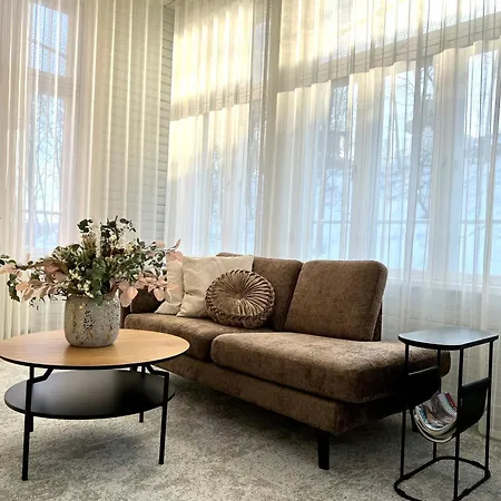 Apartment Lossi Old Town With Sauna