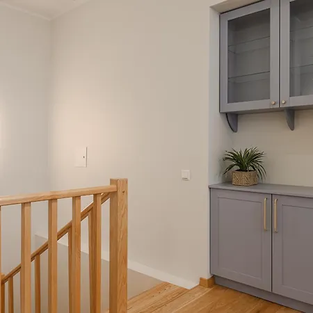 Apartment Lossi Old Town With Sauna Tartu