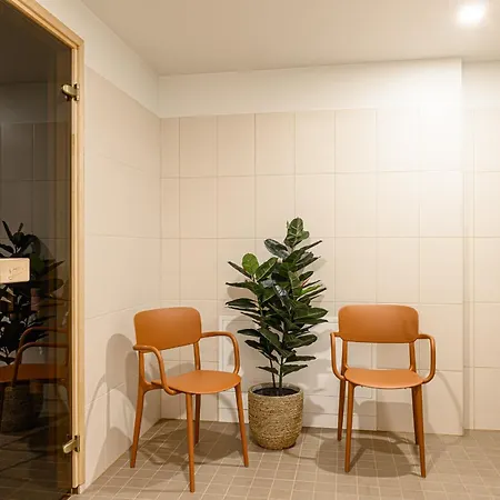 Lossi Old Town With Sauna