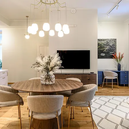 Apartment Lossi Old Town With Sauna