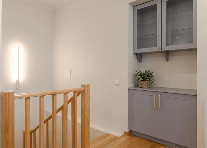 Apartment Lossi Old Town With Sauna Tartu