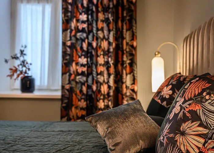 Apartment Lossi Old Town With Sauna *