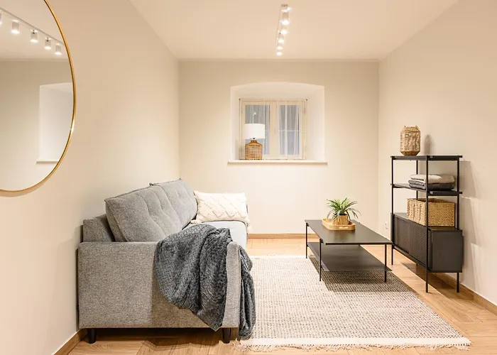 Lossi Old Town With Sauna Apartment *