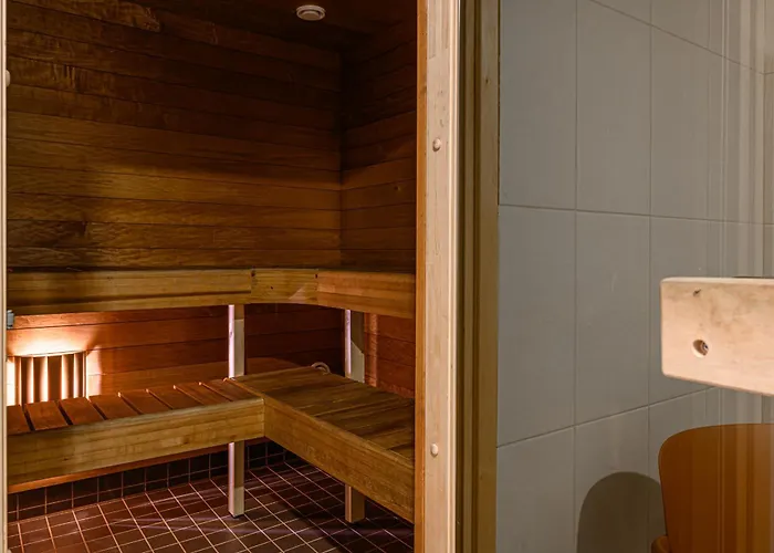 Apartment Lossi Old Town With Sauna