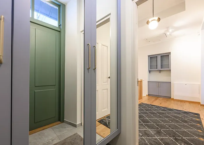 Lossi Old Town With Sauna Apartment Tartu