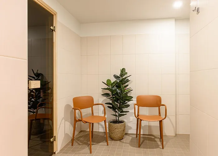 Lossi Old Town With Sauna