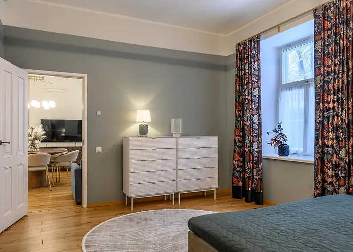 Apartment Lossi Old Town With Sauna Tartu