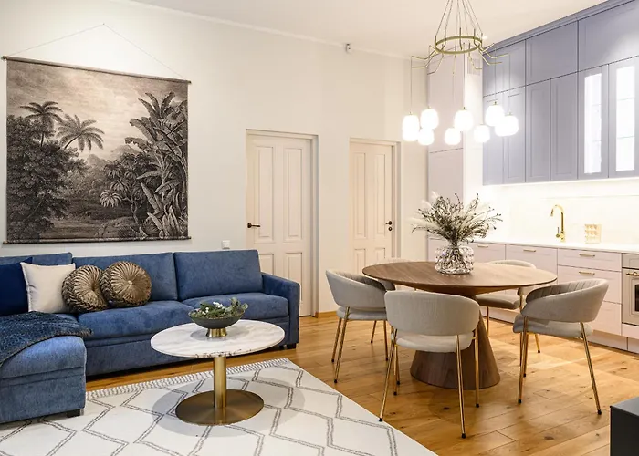 Lossi Old Town With Sauna *